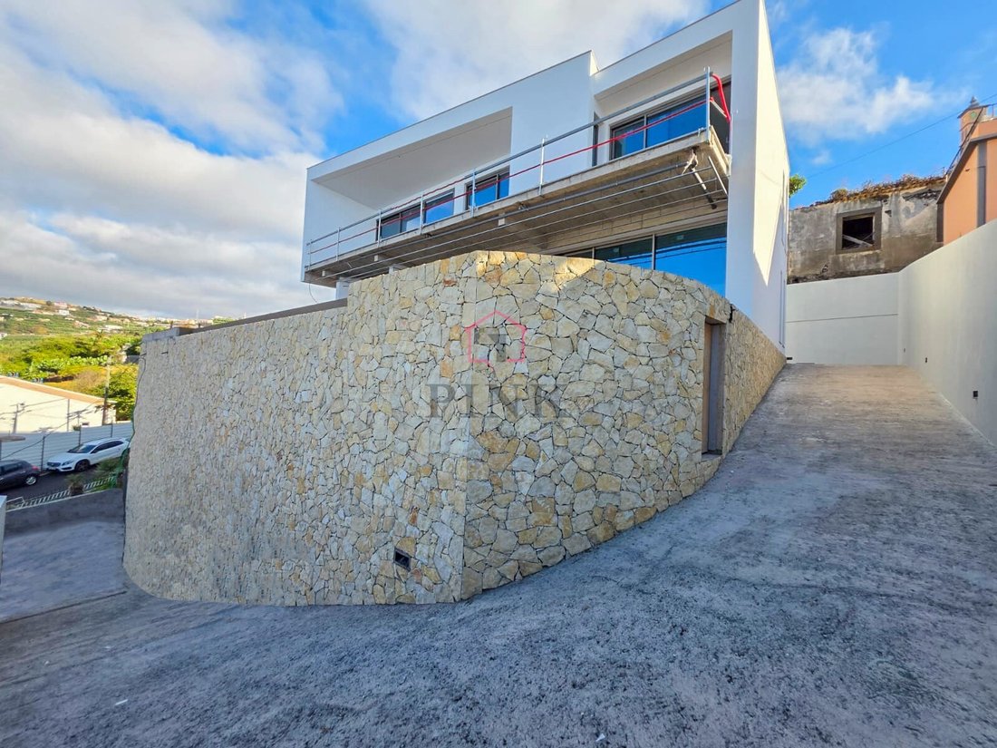 Villa in Tabua, Madeira, Portugal 1 - 14818803