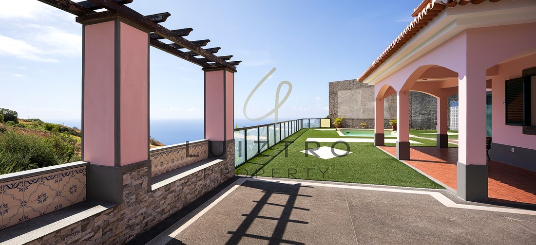 Villa in Estreito da Calheta, Madeira, Portugal 4 - 16187908