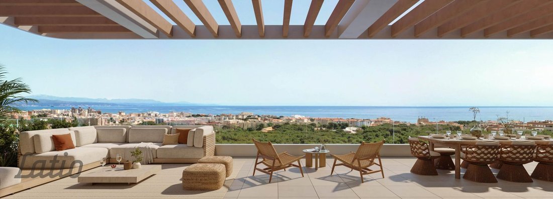 Apartment in Torremolinos, Andalusia, Spain 1 - 16188008