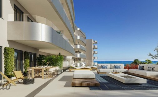 Appartamento a Torremolinos, Andalusia, Spagna 1