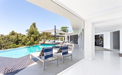 Casa a Elviria-Cabopino, Marbella, Spagna 1