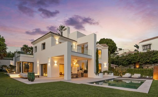 House in Benahavis, Andalusia, Spain 1