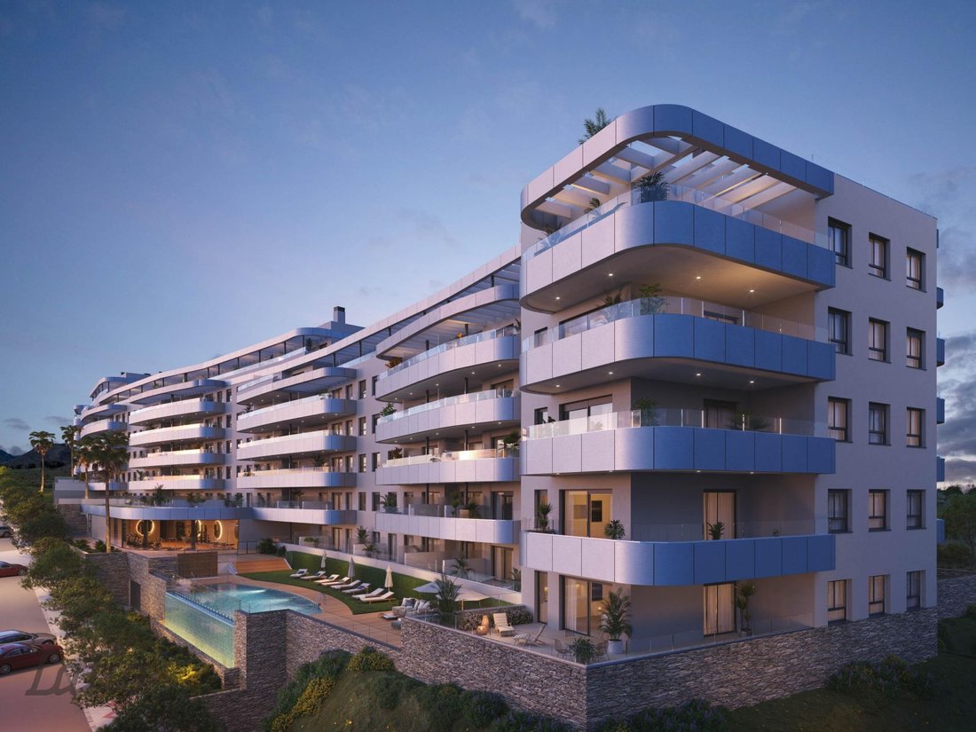 Apartment in Torremolinos, Andalusia, Spain 4 - 16188007