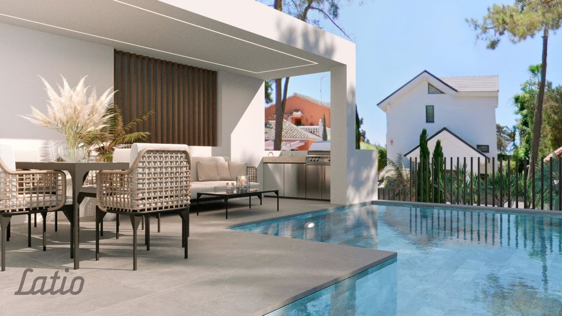 House in Elviria-Cabopino, Marbella, Spain 3 - 16188009