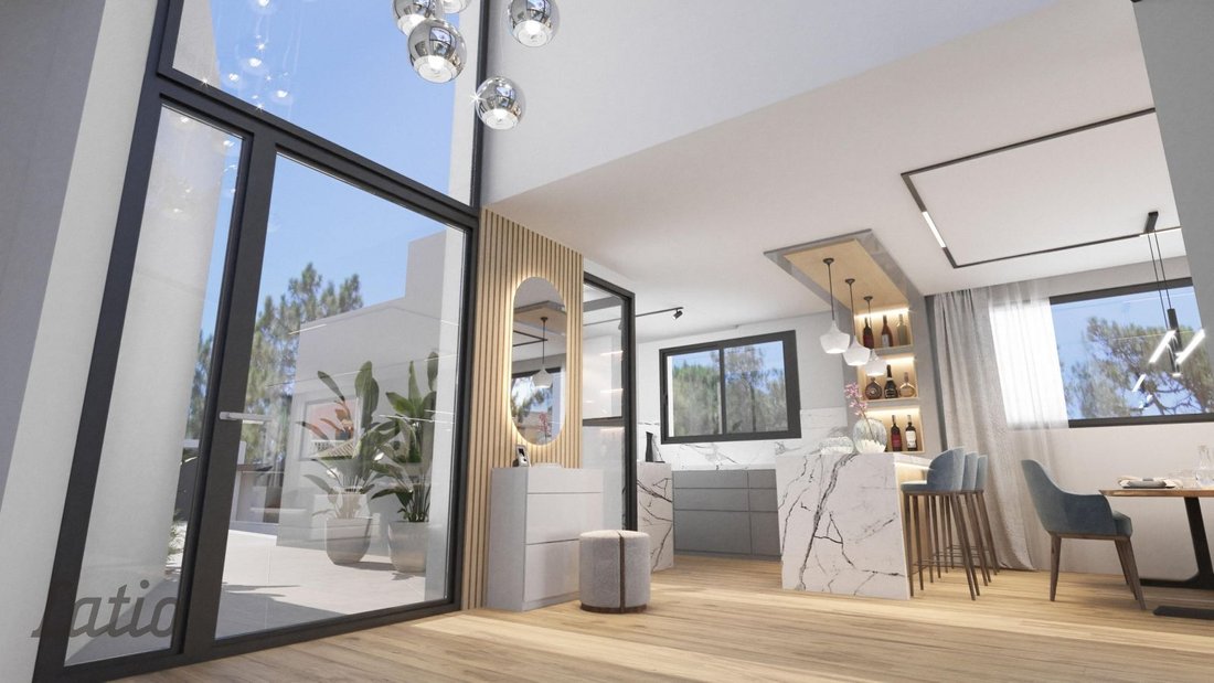 House in Elviria-Cabopino, Marbella, Spain 5 - 16188009