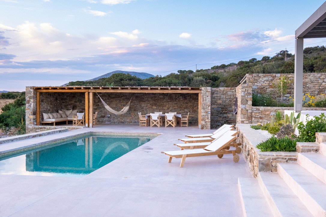 Villa in Naxos, Aegean, Greece 3 - 16187941