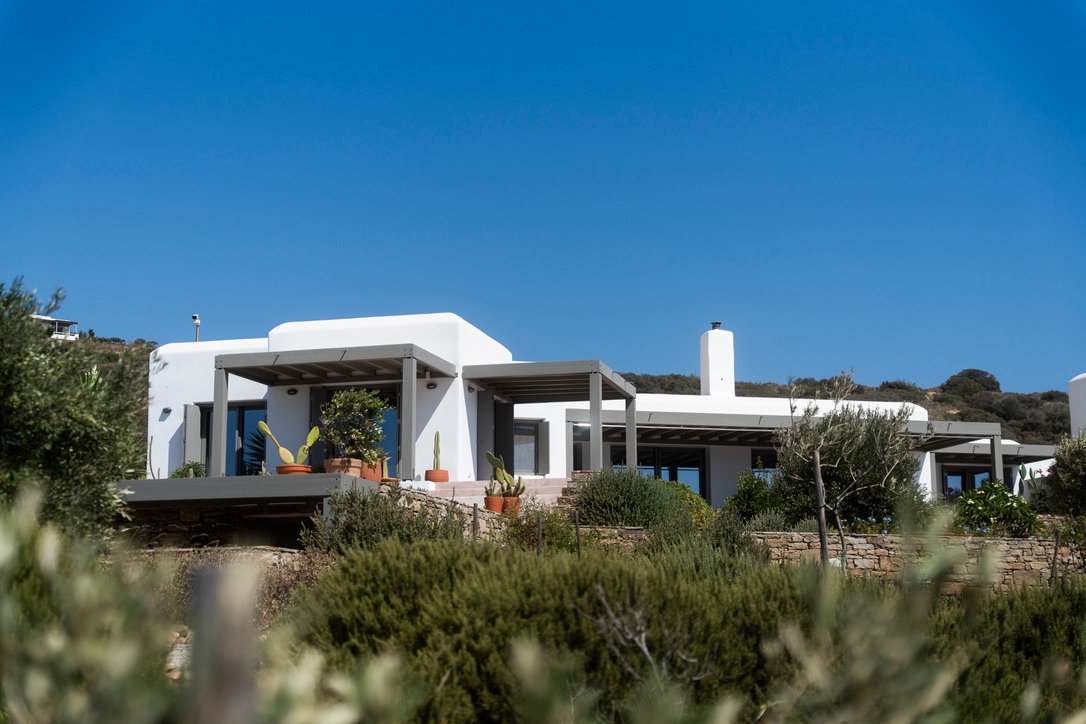 Villa in Naxos, Aegean, Greece 5 - 16187941