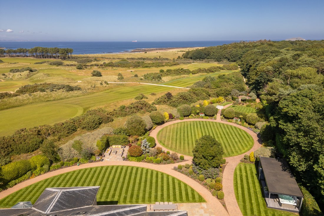 Villa in Dirleton, Scotland, United Kingdom 5 - 16188142