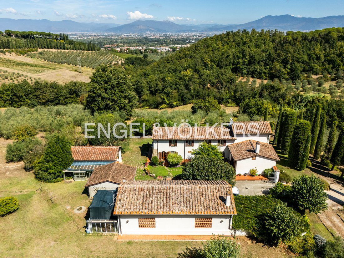 Villa in Center, Lastra a Signa, Tuscany 4 - 16188140