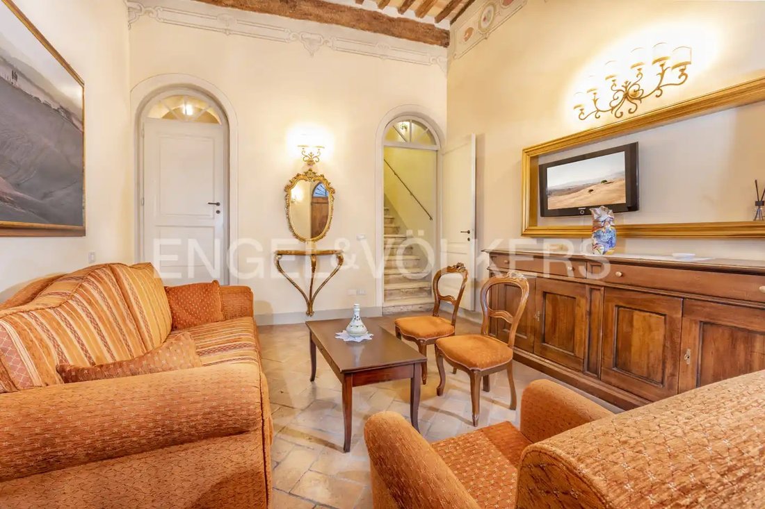 Apartment in San Quirico d'Orcia, Tuscany, Italy 1 - 16188073