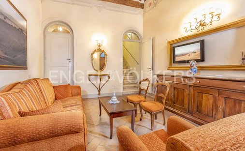 Apartment in San Quirico d'Orcia, Tuscany, Italy 1