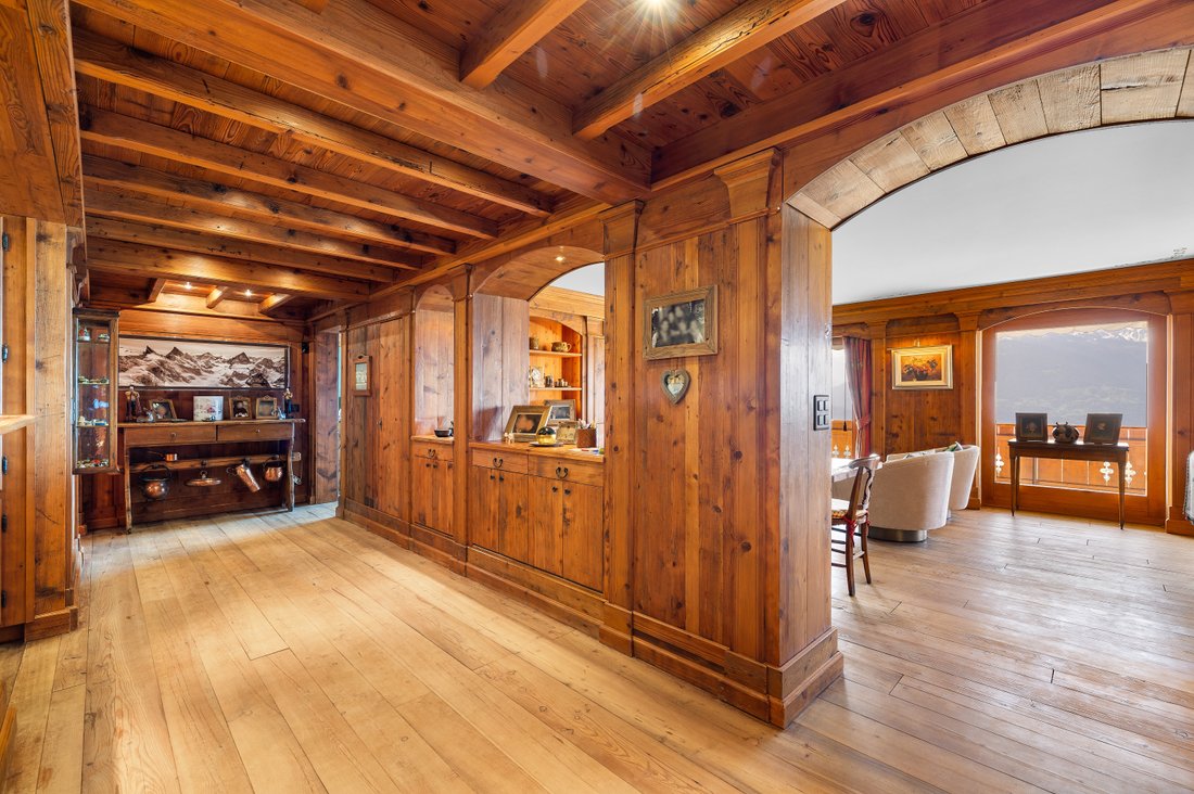 Apartment in Crans-Montana, Valais, Switzerland 4 - 16188106