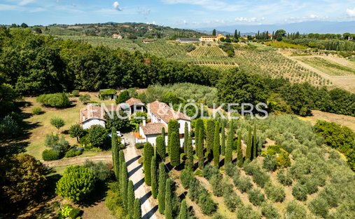 Villa in Center, Lastra a Signa, Tuscany 1