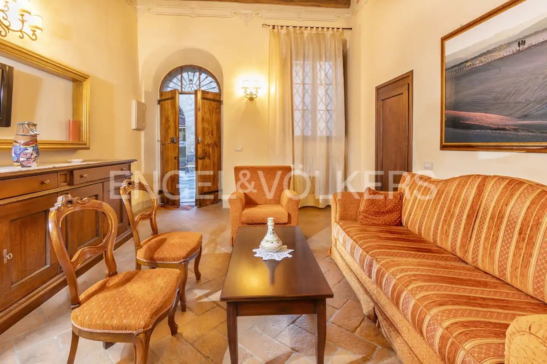 Apartment in San Quirico d'Orcia, Tuscany, Italy 3 - 16188073