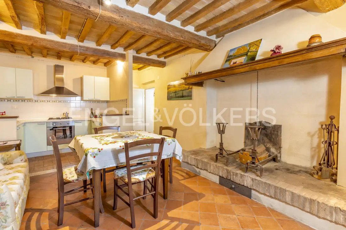 Apartment in San Quirico d'Orcia, Tuscany, Italy 4 - 16188073