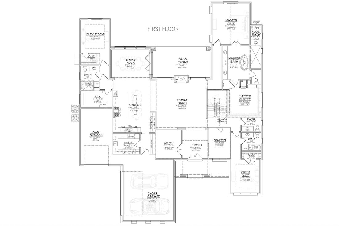House in Houston, Texas, United States 4 - 16189056