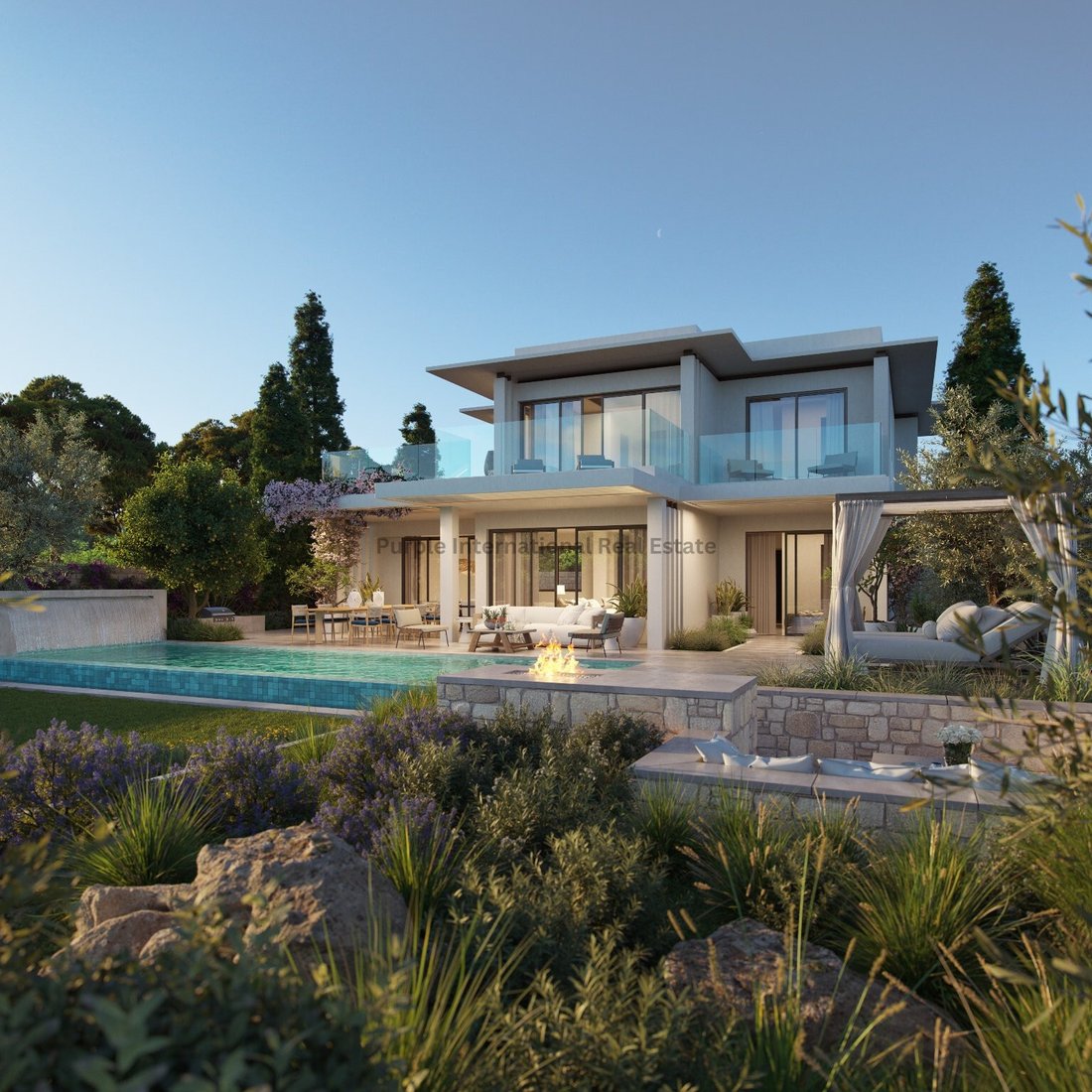 Villa in Tserkezoi, Limassol, Cyprus 1 - 16189158
