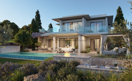 Villa in Tserkezoi, Limassol, Zypern 1
