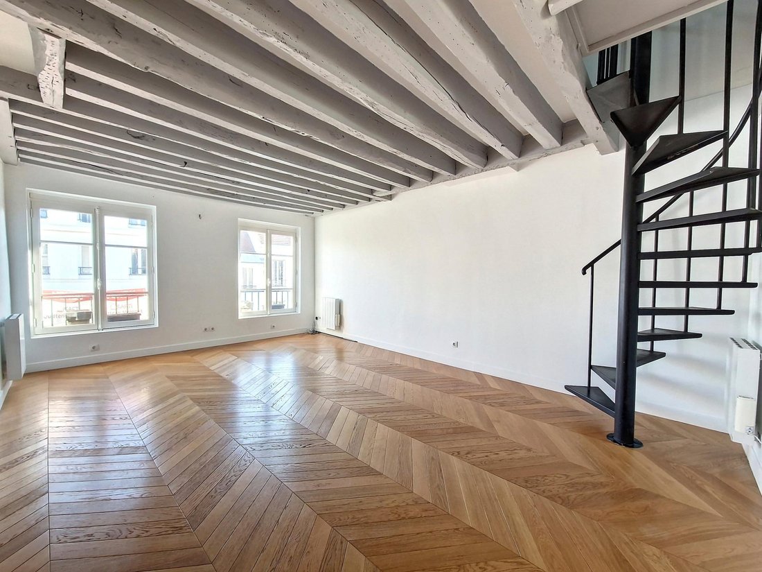 Apartment in Forêt, Saint-Germain-en-Laye, France 2 - 16190030