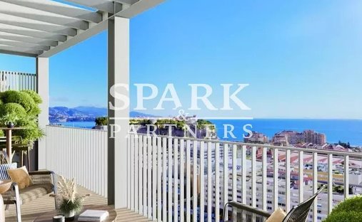 Wohnung in Cap d'Ail, Provence-Alpes-Côte d'Azur, Frankreich 1