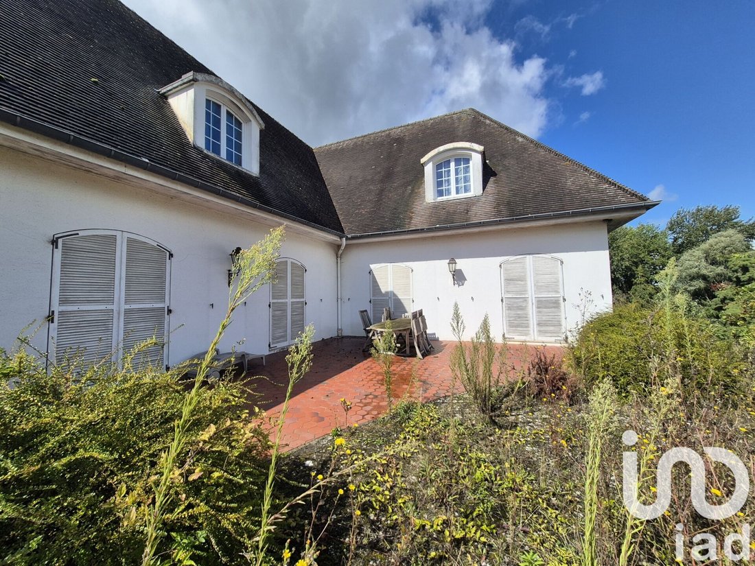 House in Ronquerolles, Ile-de-France, France 3 - 16190336