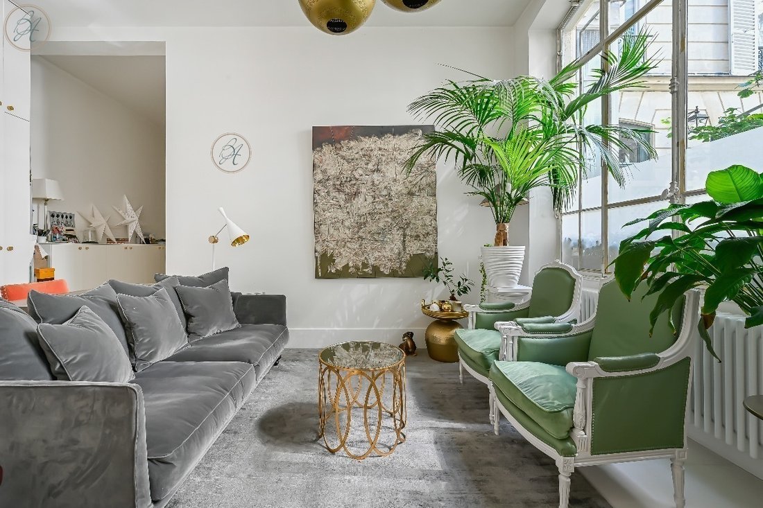 Apartment in Pereire-Malesherbes, Paris 17e Arrondissement, Paris 1 - 16188741