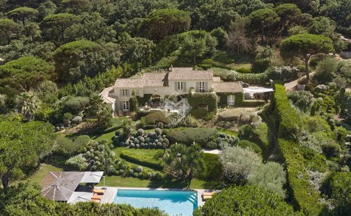 Villa in Zone Ouest Urbaine, Saint-Tropez, France 1