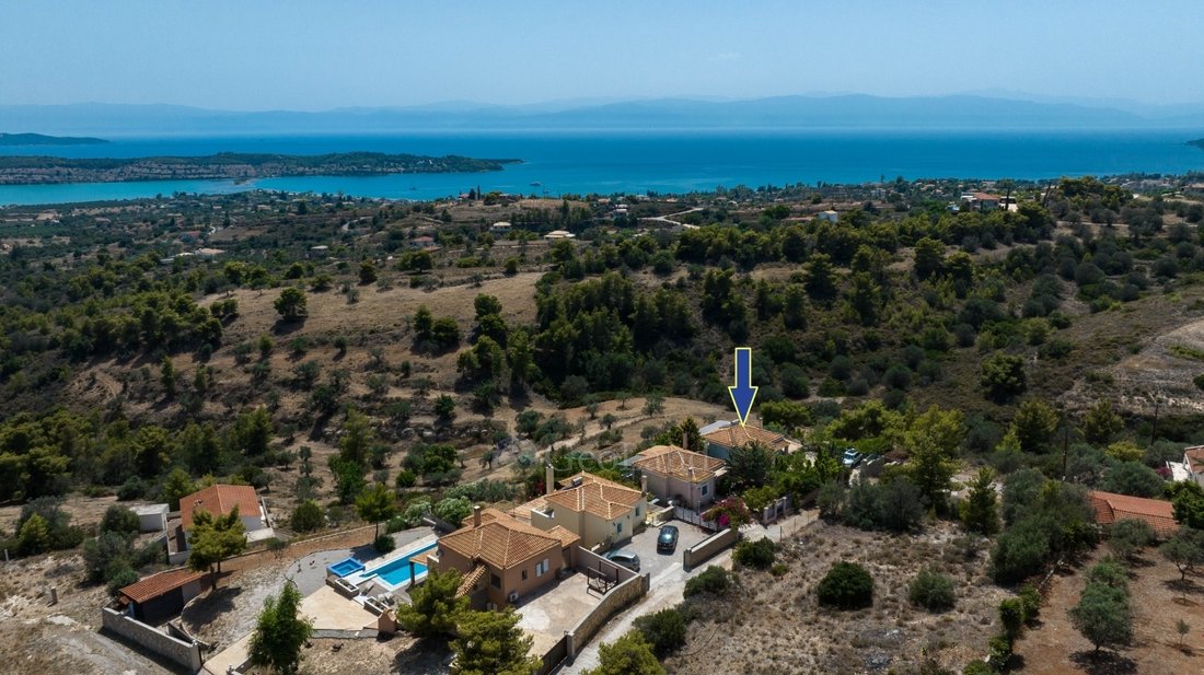 Apartment in Koinotita Portoxeliou, Kranidi, Greece 4 - 16189064