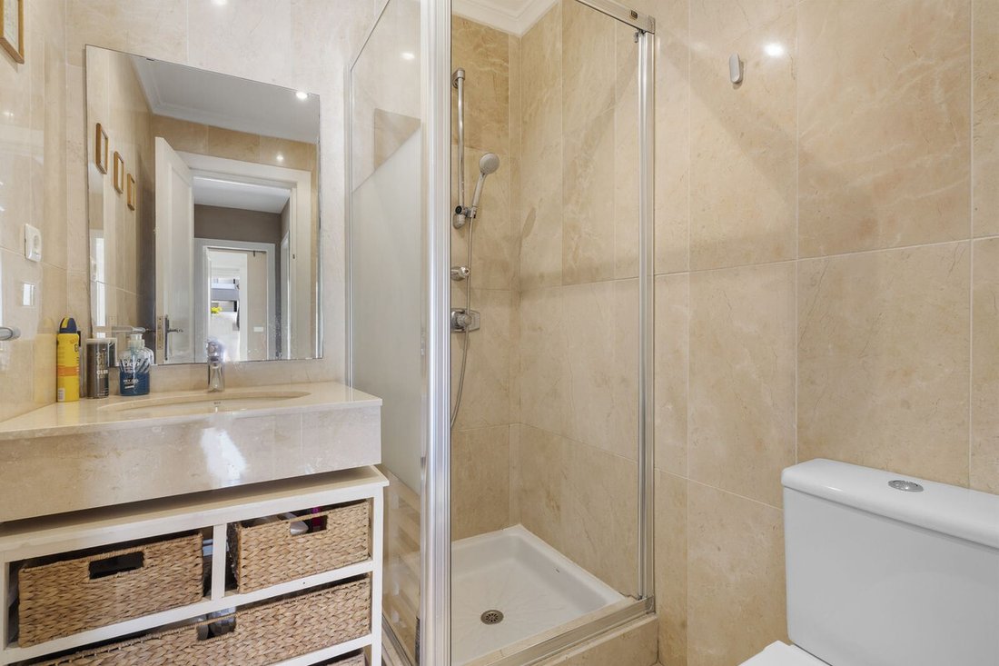 Apartment in Marbella, Andalusia, Spain 5 - 16189234