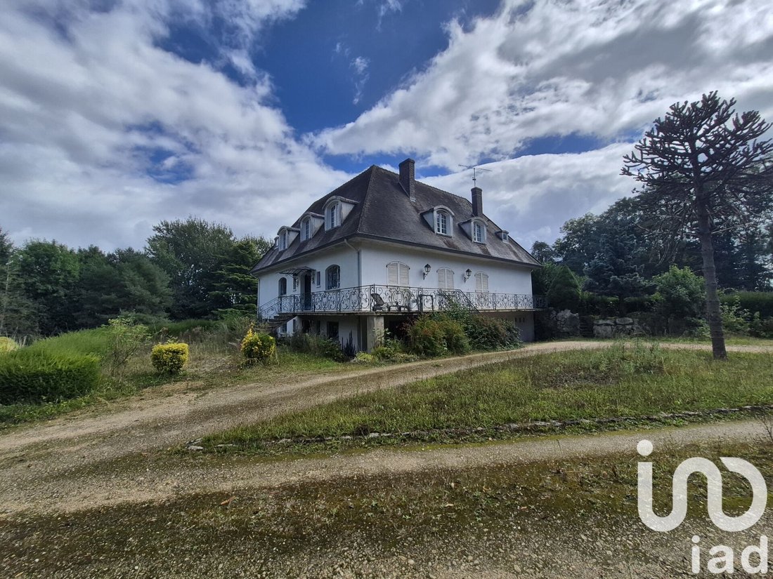 House in Ronquerolles, Ile-de-France, France 1 - 16190336
