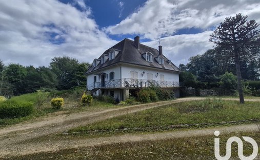 Haus in Ronquerolles, Île-de-France, Frankreich 1