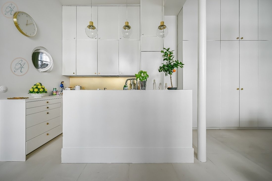 Apartment in Pereire-Malesherbes, Paris 17e Arrondissement, Paris 3 - 16188741