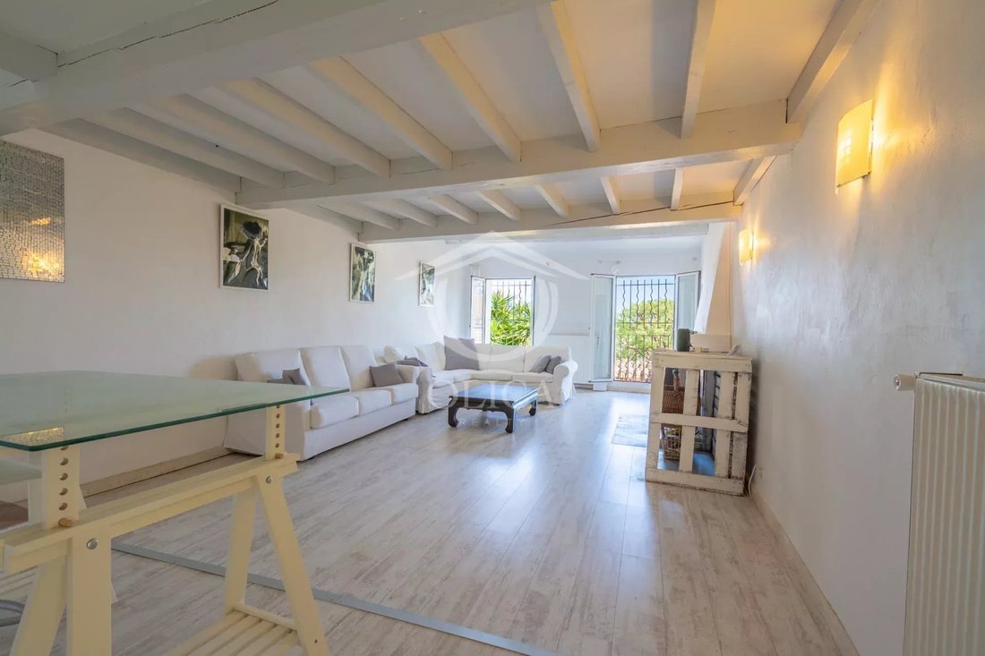 Apartment in Saint Jean-L'Hubac, Cagnes-sur-Mer, France 5 - 16188299