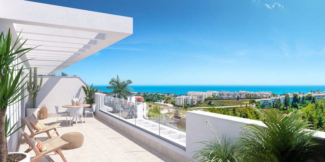 Apartment in Mijas, Andalusia, Spain 3 - 16189233