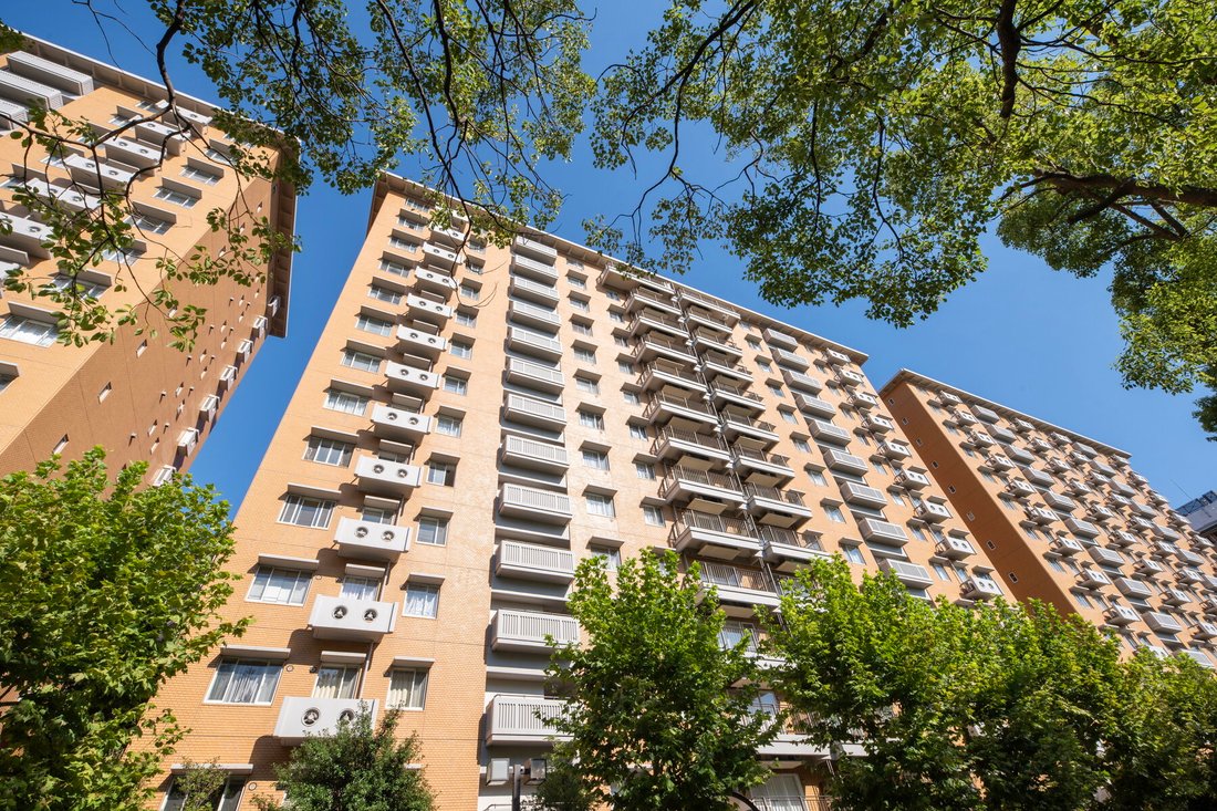 Condo in Shibuya City, Tokyo, Japan 1 - 16189024