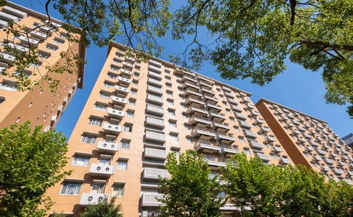 Condo in Shibuya City, Tokyo, Japan 1