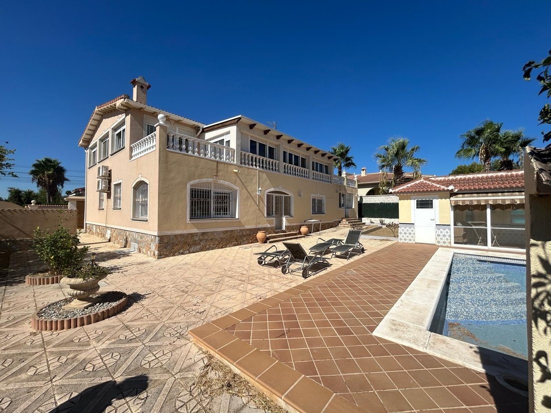 Villa in Ciudad Quesada, Rojales, Valencian Community 2 - 16189353