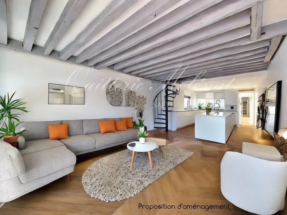Apartment in Forêt, Saint-Germain-en-Laye, France 1 - 16190030