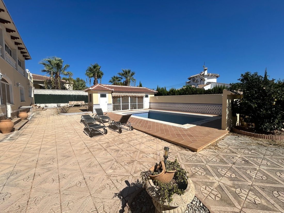 Villa in Ciudad Quesada, Rojales, Valencian Community 5 - 16189353