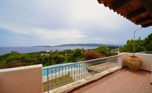 Villa à Koinotita Portoxeliou, Kranidi, Grèce 1