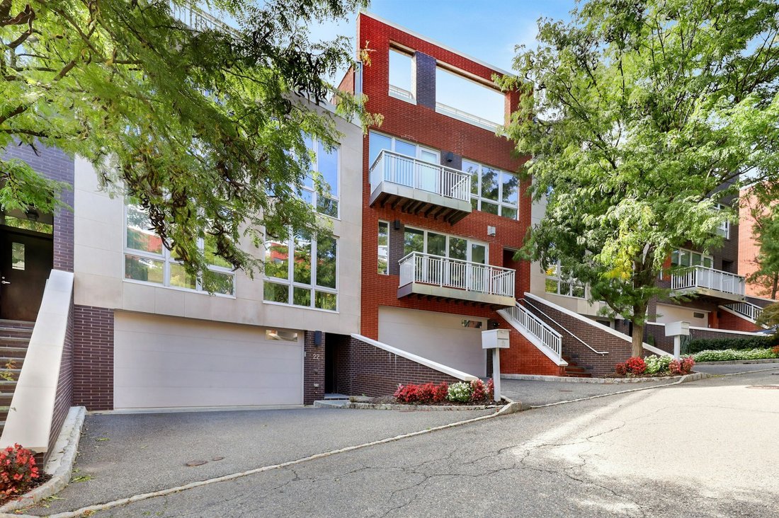 Condo in Edgewater, New Jersey, United States 3 - 16189023