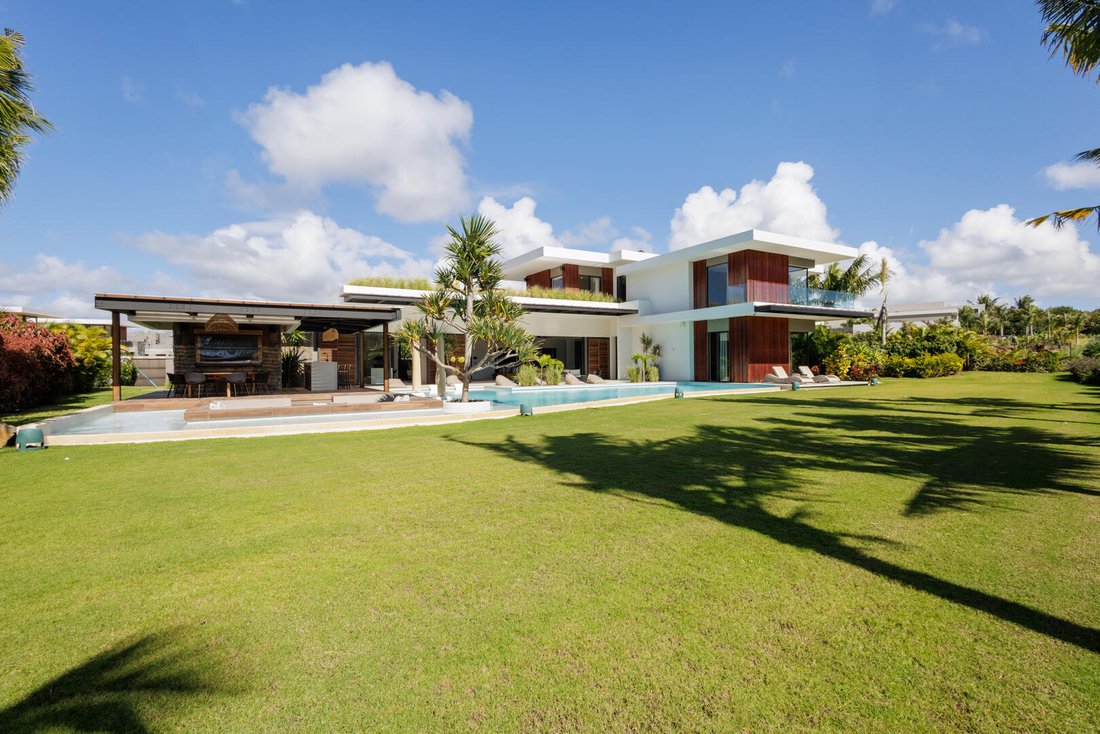 Villa in Beau Champ, Flacq District, Mauritius 3 - 16188599