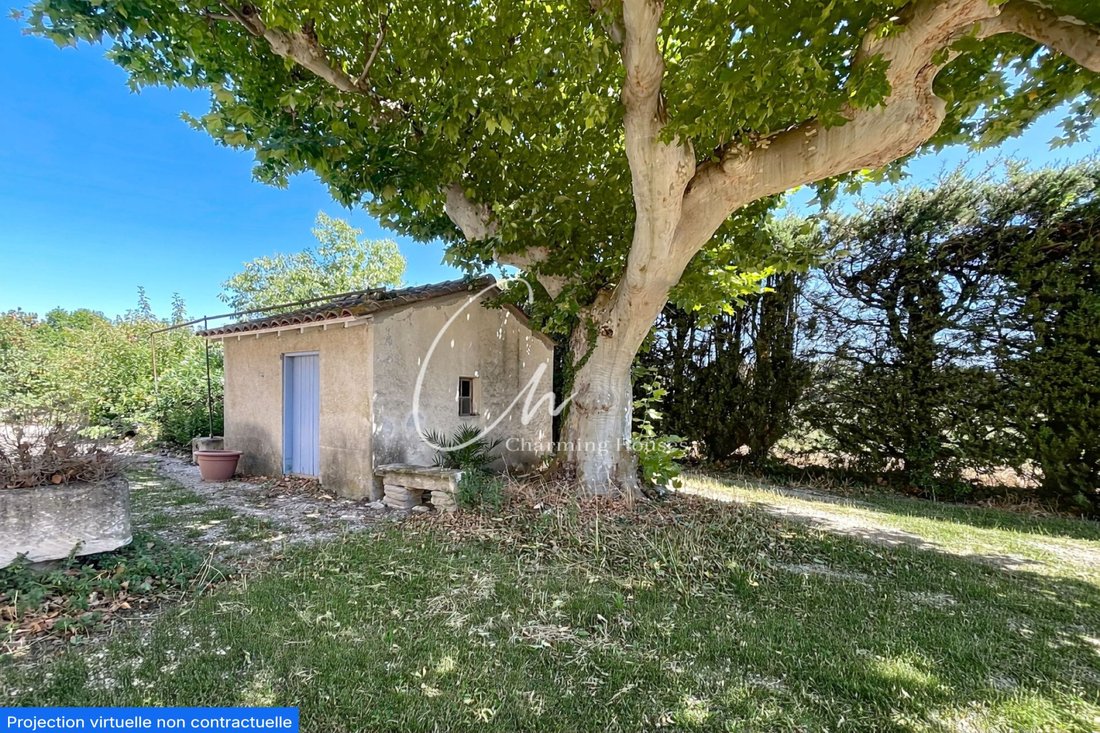 Villa in Châteaurenard, Provence-Alpes-Côte d'Azur, France 3 - 14840255