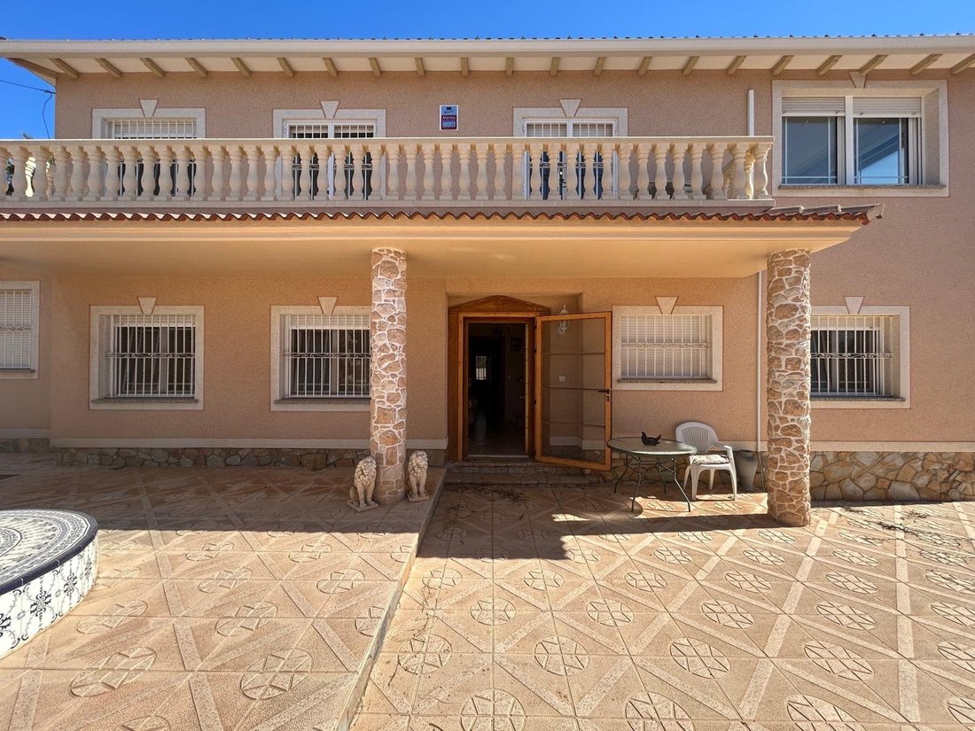 Villa in Ciudad Quesada, Rojales, Valencian Community 4 - 16189353