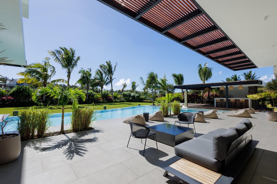 Villa in Beau Champ, Flacq District, Mauritius 1 - 16188599