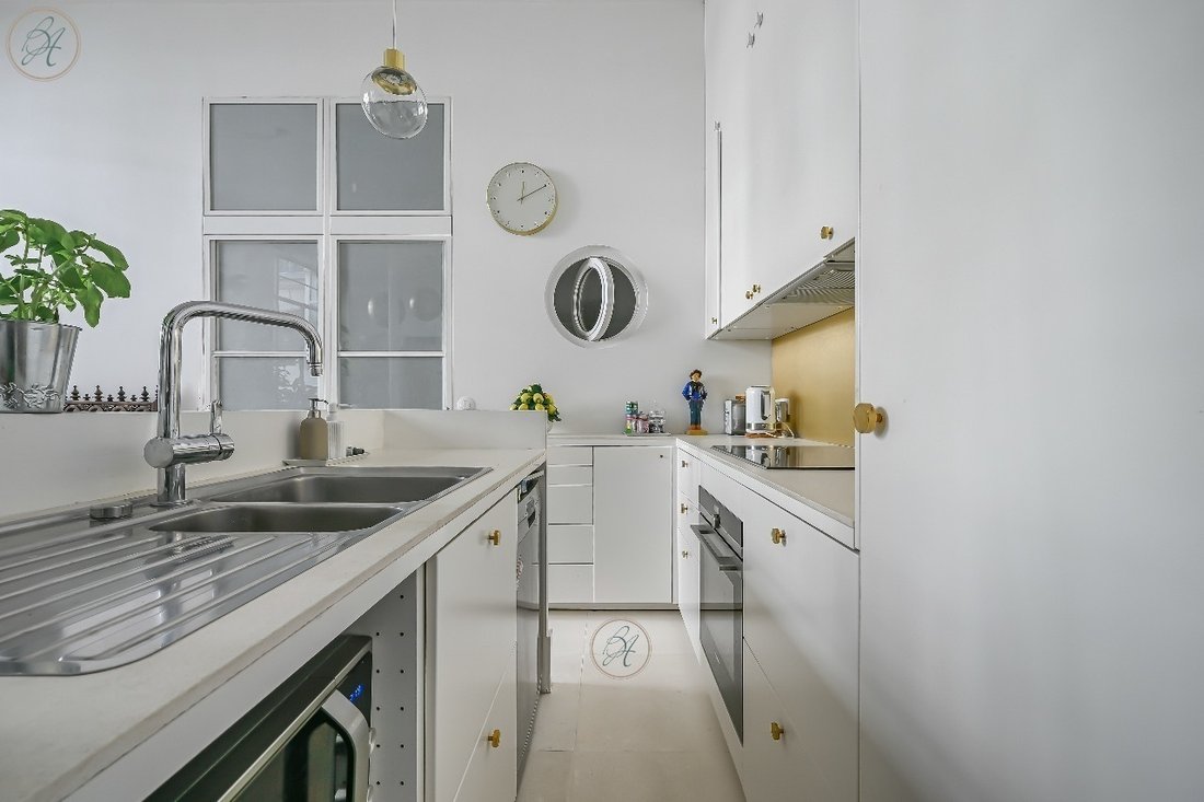 Apartment in Pereire-Malesherbes, Paris 17e Arrondissement, Paris 4 - 16188741