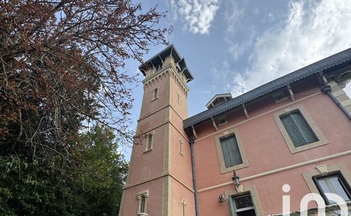 Castle for Sale in Moissac, Occitanie, France
