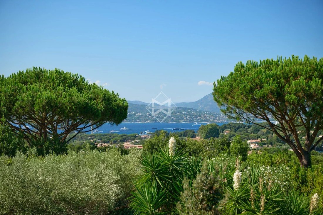 Villa in Zone Ouest Urbaine, Saint-Tropez, France 3 - 16189170