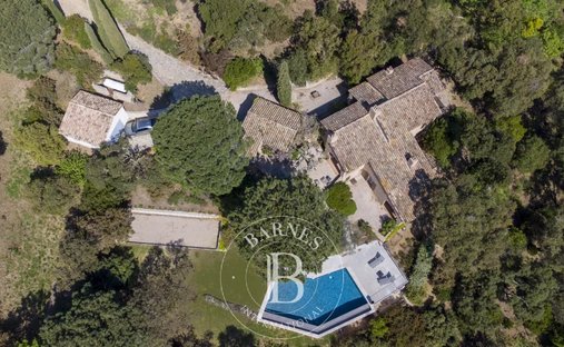 Villa en La Croix-Valmer, Provenza-Alpes-Costa Azul, Francia 1