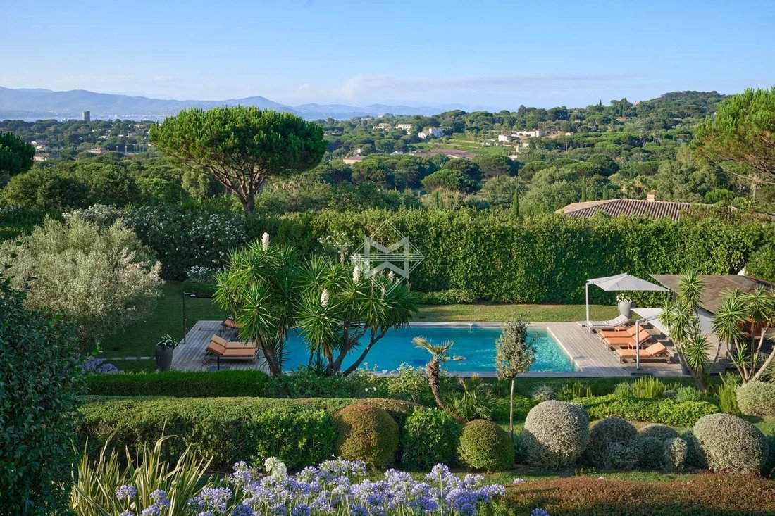 Villa in Zone Ouest Urbaine, Saint-Tropez, France 4 - 16189170